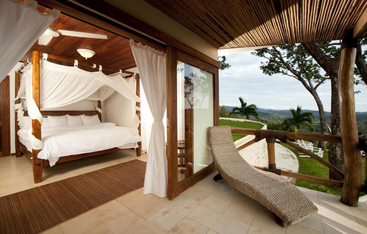 Tierra Magnifica Boutique Hotel Nosara Eksteriør billede