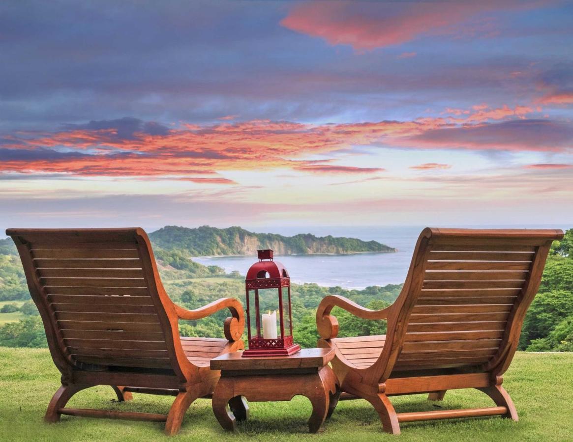 Tierra Magnifica Boutique Hotel Nosara Eksteriør billede