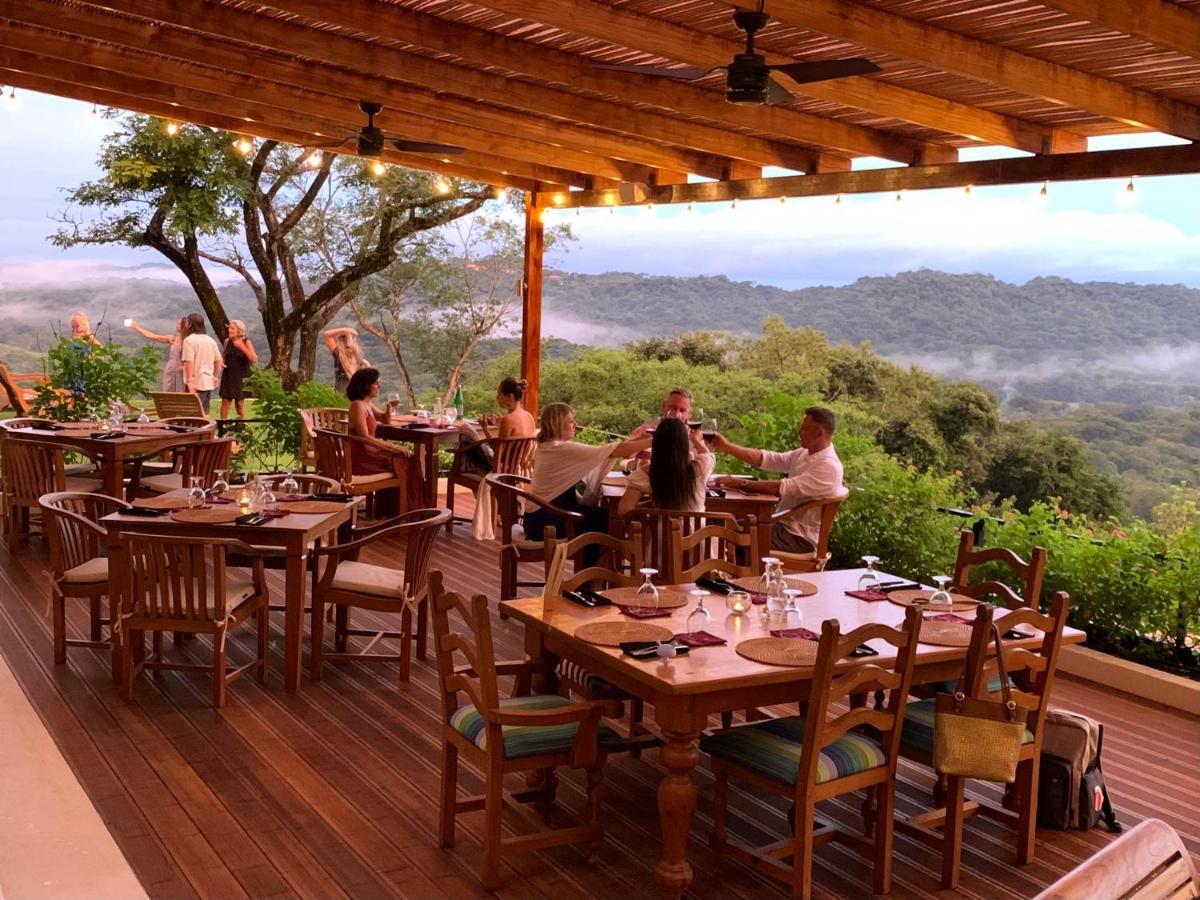 Tierra Magnifica Boutique Hotel Nosara Eksteriør billede