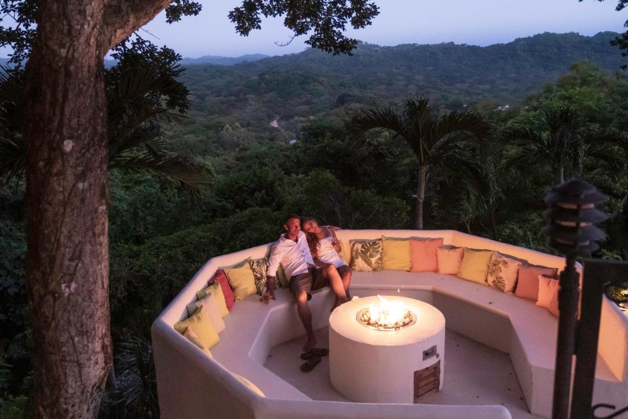 Tierra Magnifica Boutique Hotel Nosara Eksteriør billede