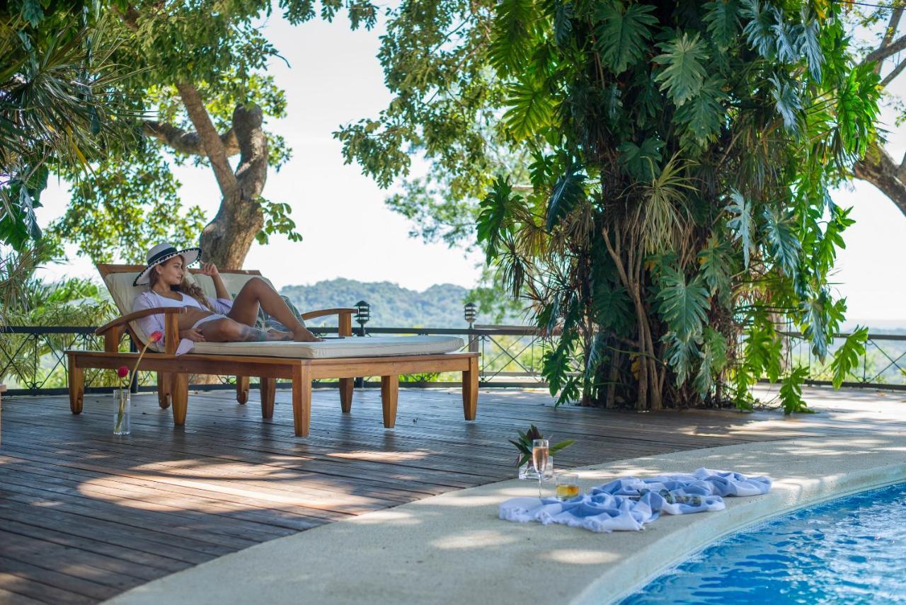 Tierra Magnifica Boutique Hotel Nosara Eksteriør billede