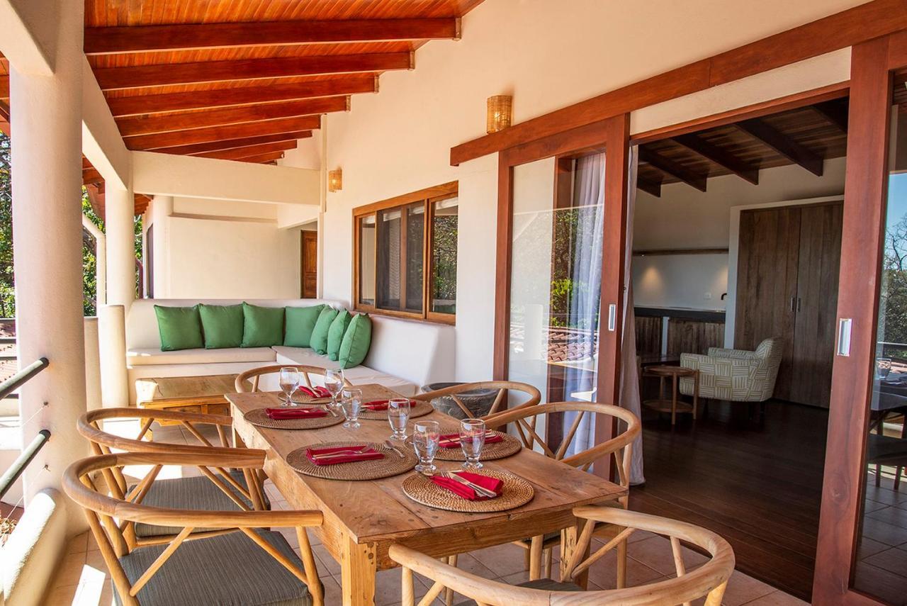 Tierra Magnifica Boutique Hotel Nosara Eksteriør billede