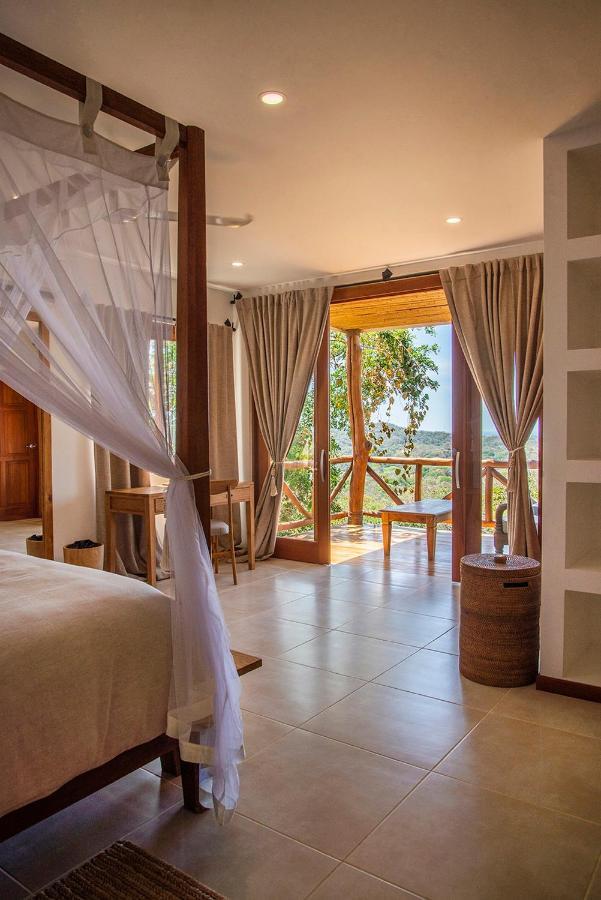 Tierra Magnifica Boutique Hotel Nosara Eksteriør billede