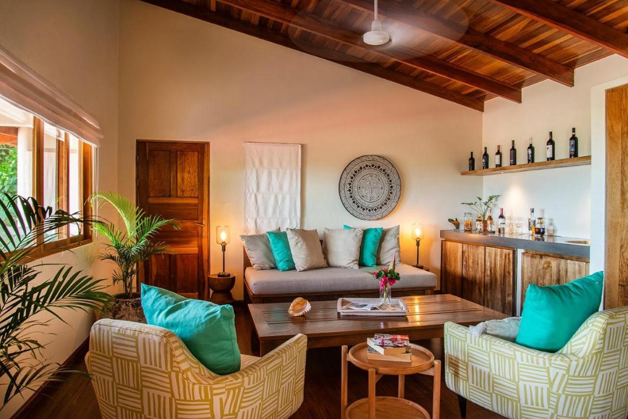Tierra Magnifica Boutique Hotel Nosara Eksteriør billede