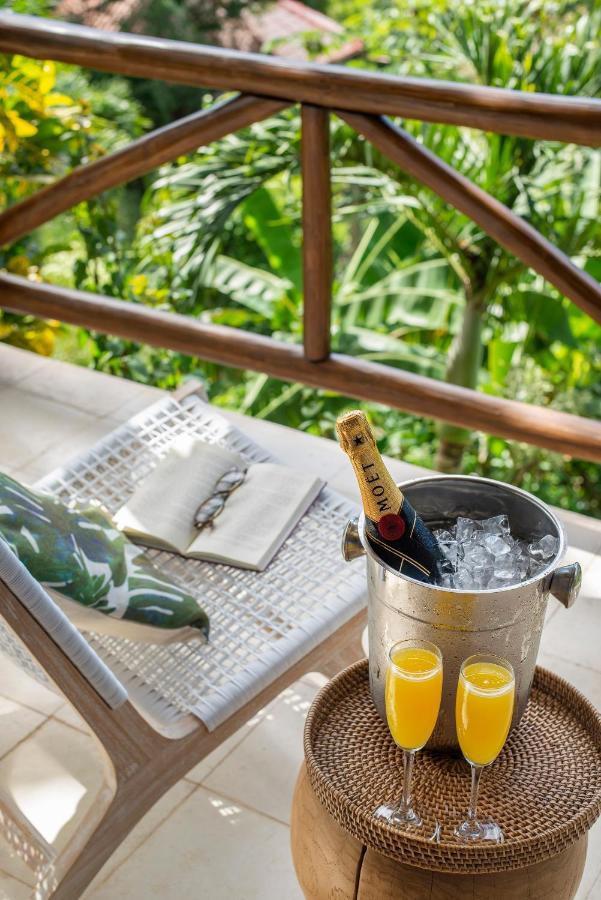 Tierra Magnifica Boutique Hotel Nosara Eksteriør billede
