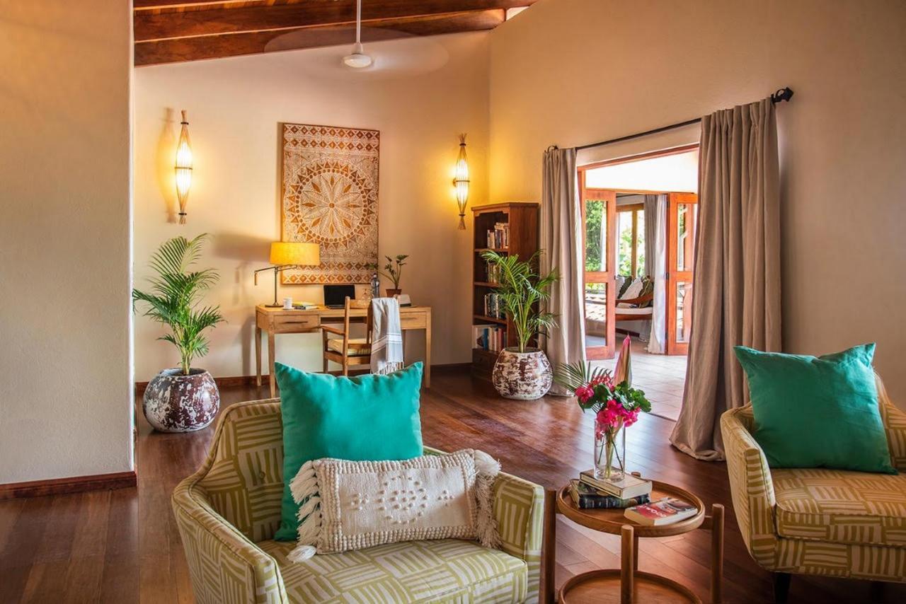 Tierra Magnifica Boutique Hotel Nosara Eksteriør billede