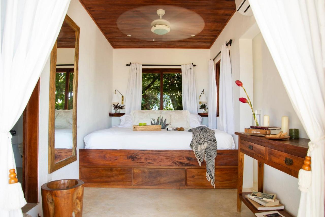 Tierra Magnifica Boutique Hotel Nosara Værelse billede