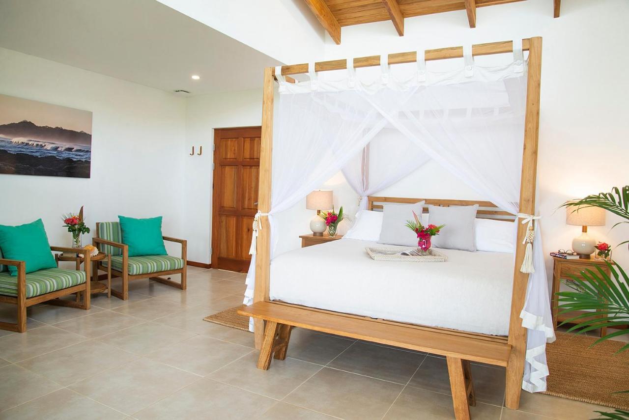 Tierra Magnifica Boutique Hotel Nosara Eksteriør billede