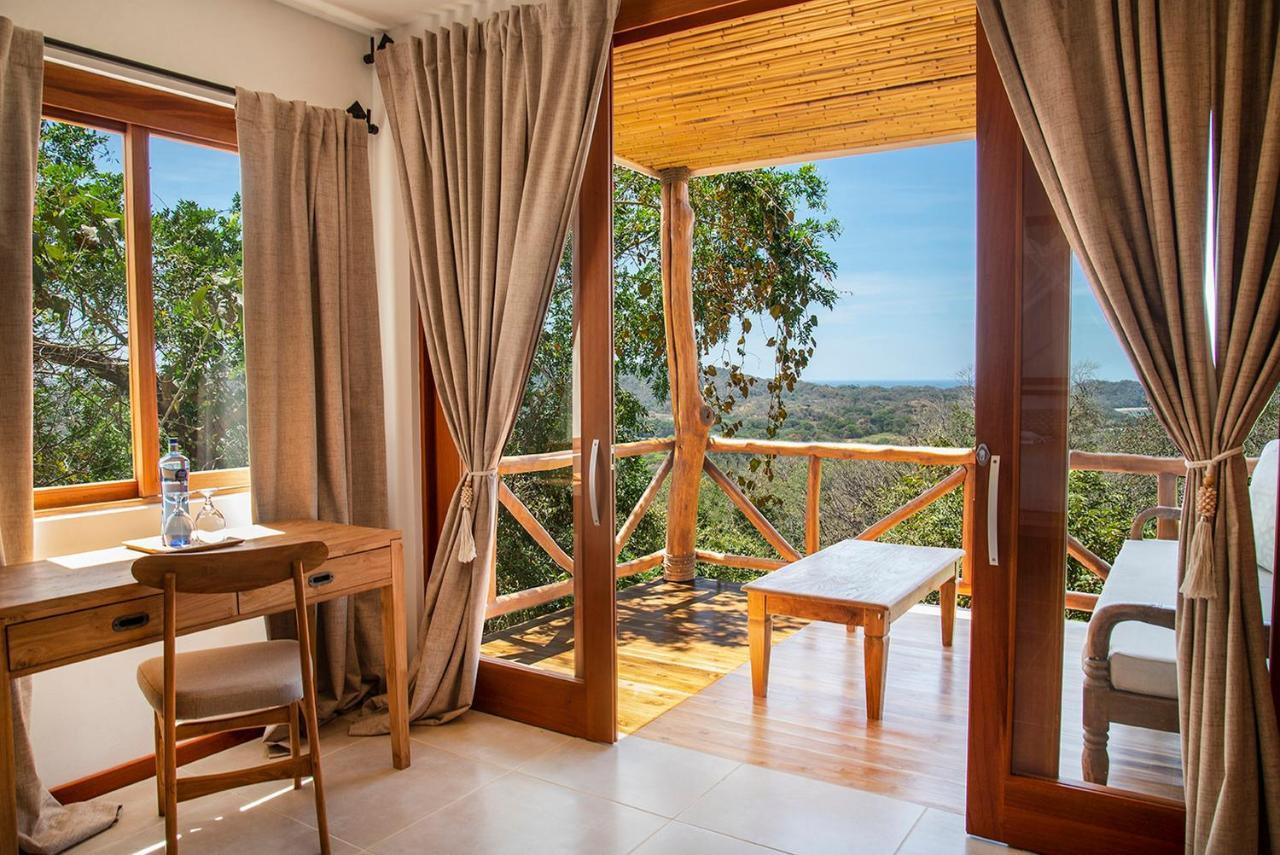 Tierra Magnifica Boutique Hotel Nosara Eksteriør billede