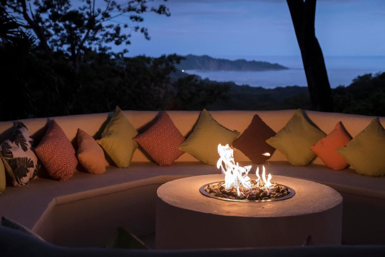 Tierra Magnifica Boutique Hotel Nosara Eksteriør billede