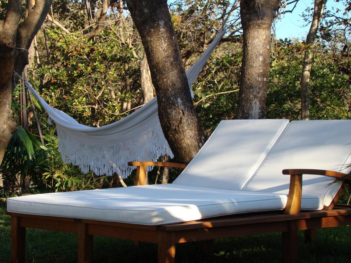Tierra Magnifica Boutique Hotel Nosara Eksteriør billede