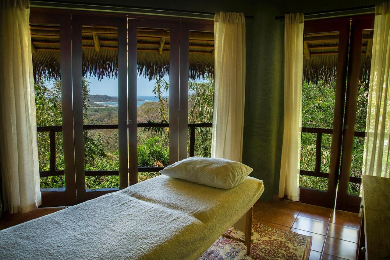 Tierra Magnifica Boutique Hotel Nosara Eksteriør billede
