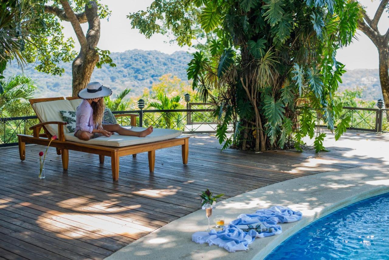 Tierra Magnifica Boutique Hotel Nosara Eksteriør billede
