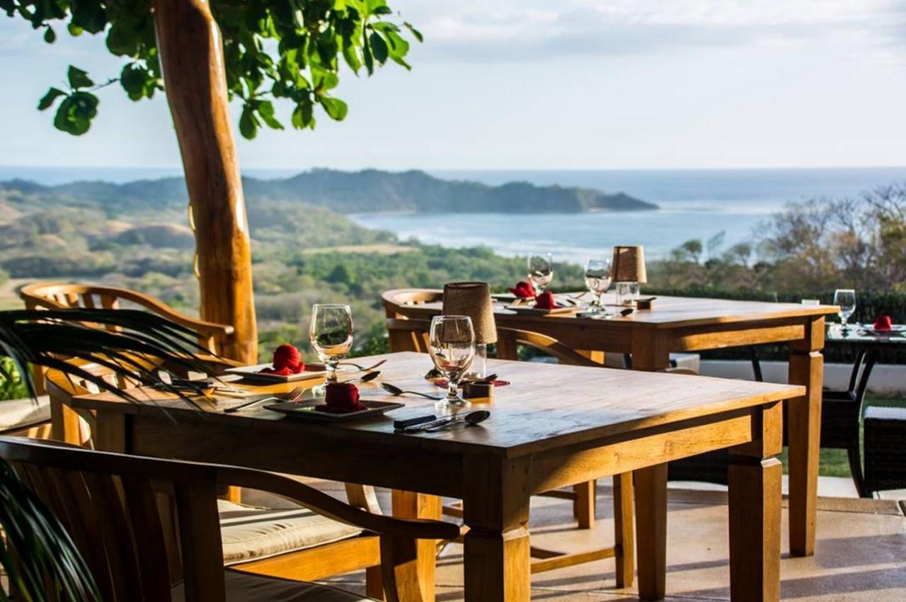 Tierra Magnifica Boutique Hotel Nosara Eksteriør billede