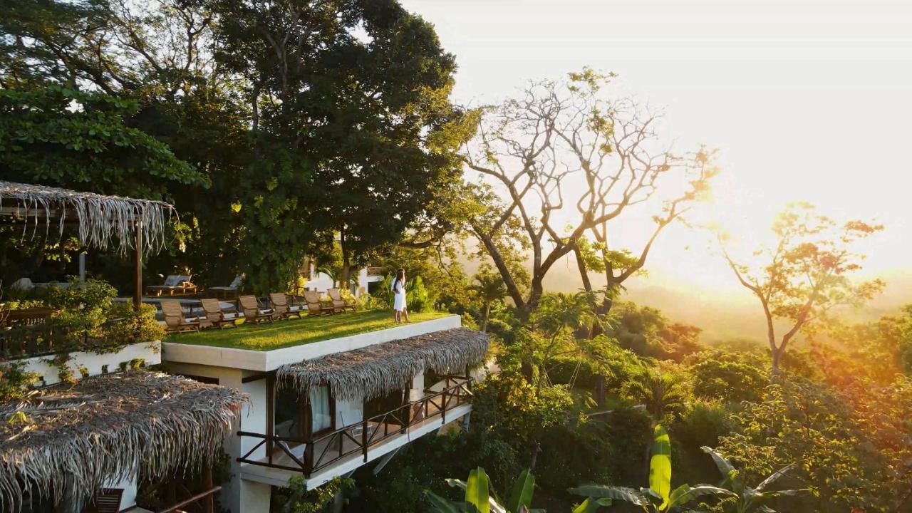 Tierra Magnifica Boutique Hotel Nosara Eksteriør billede