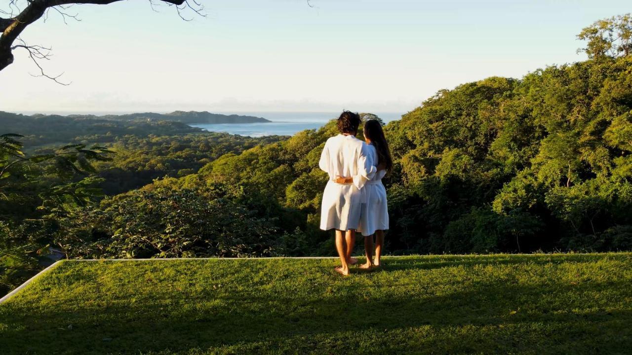 Tierra Magnifica Boutique Hotel Nosara Eksteriør billede