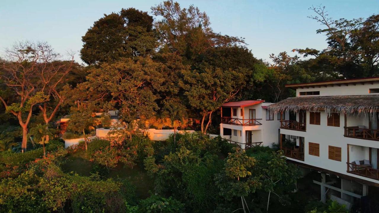Tierra Magnifica Boutique Hotel Nosara Eksteriør billede