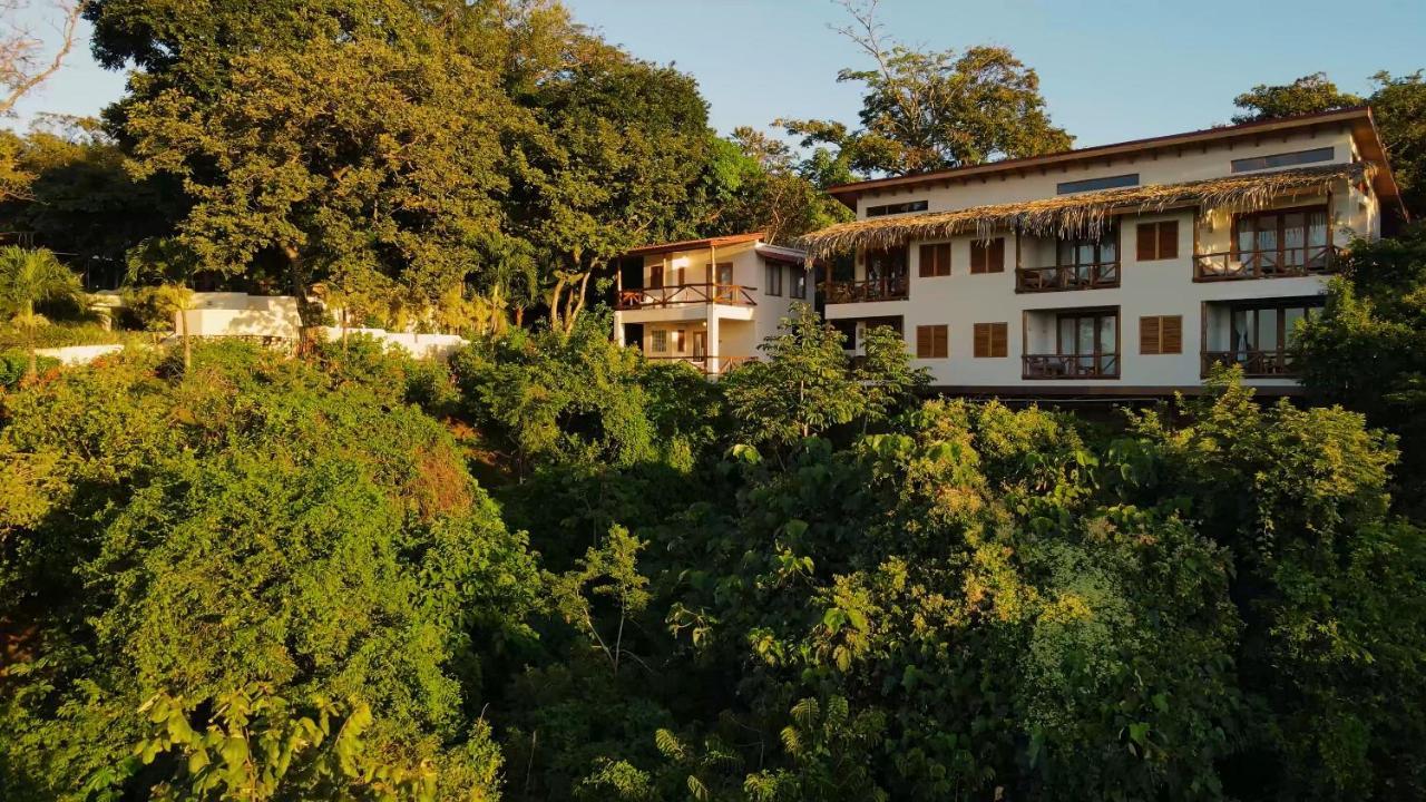 Tierra Magnifica Boutique Hotel Nosara Eksteriør billede