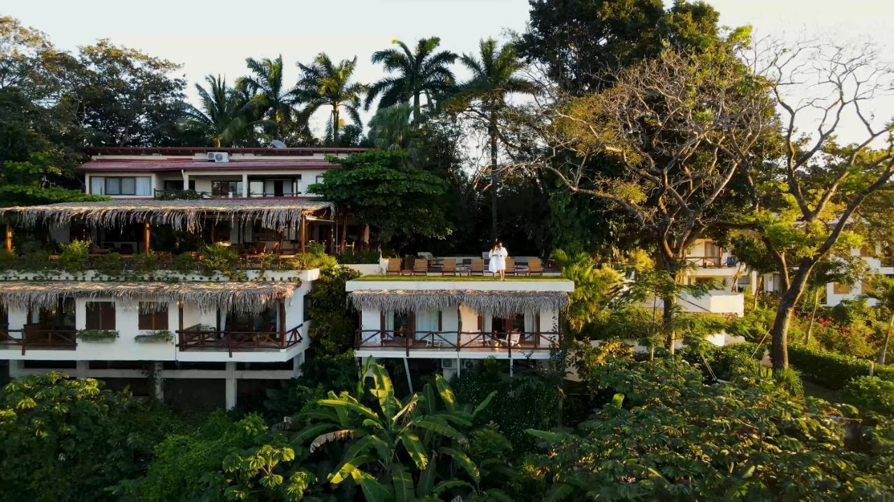 Tierra Magnifica Boutique Hotel Nosara Eksteriør billede