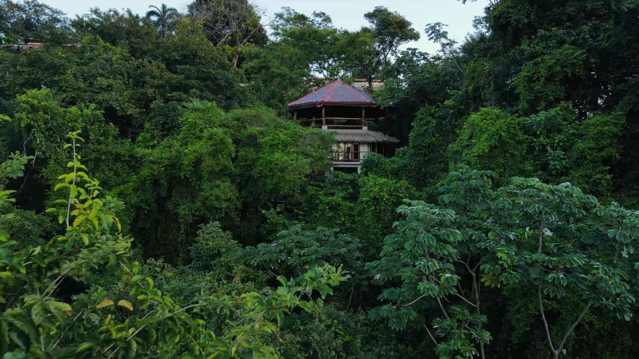 Tierra Magnifica Boutique Hotel Nosara Eksteriør billede
