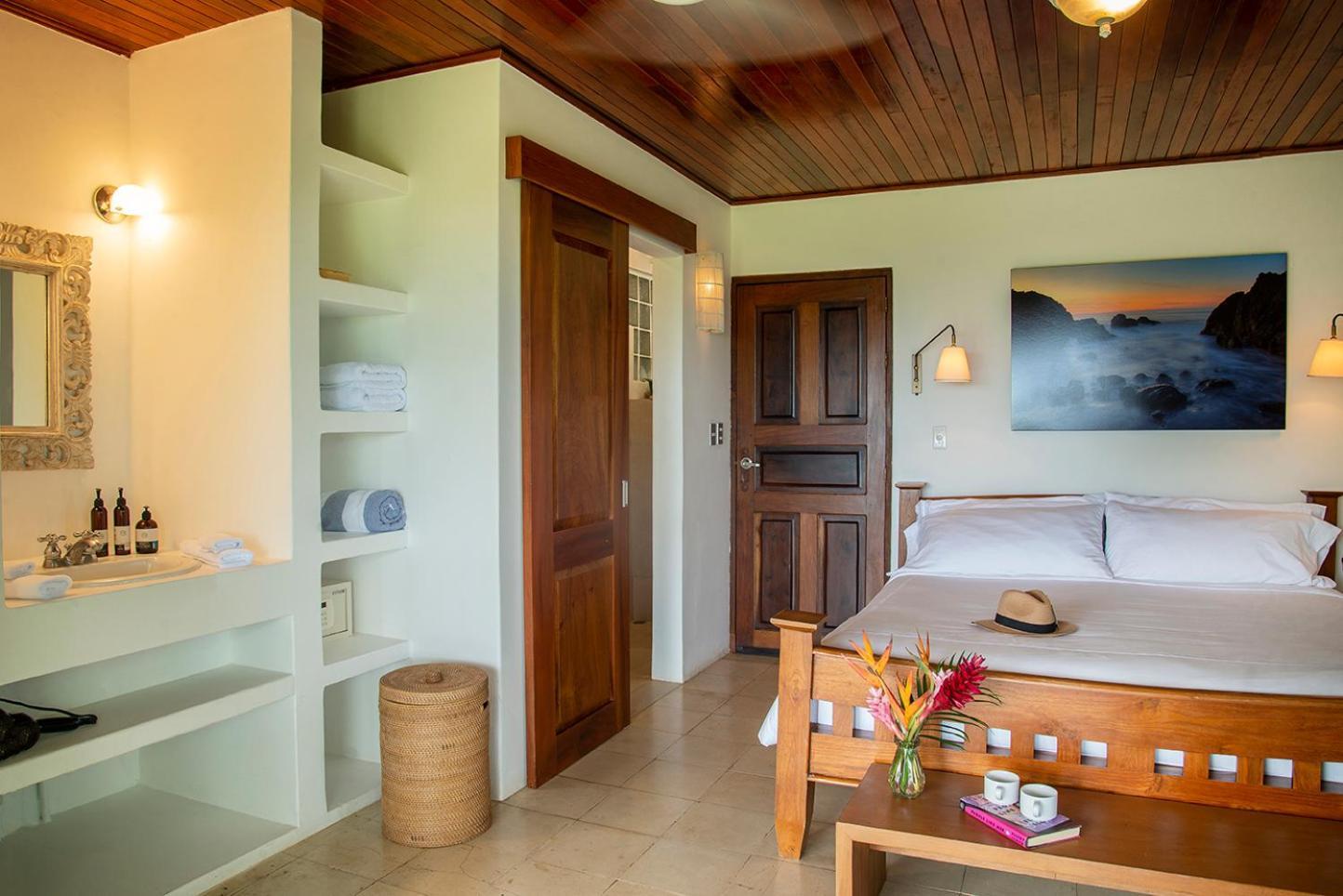 Tierra Magnifica Boutique Hotel Nosara Værelse billede