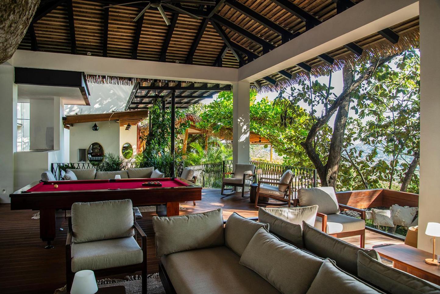Tierra Magnifica Boutique Hotel Nosara Eksteriør billede