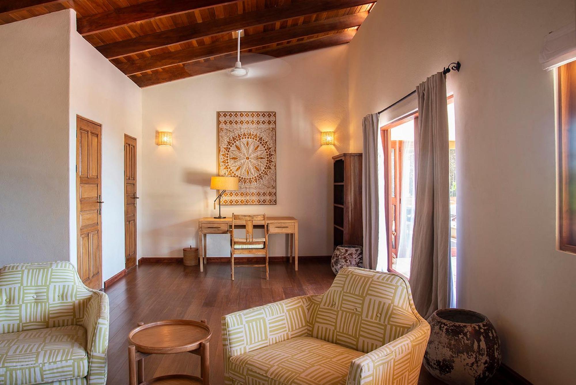 Tierra Magnifica Boutique Hotel Nosara Værelse billede