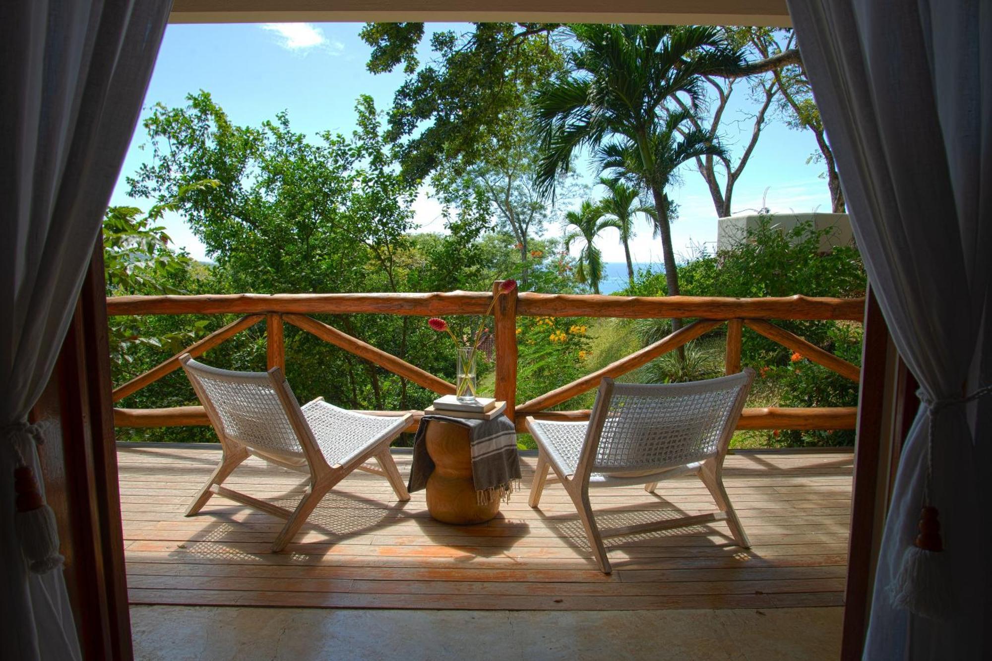Tierra Magnifica Boutique Hotel Nosara Værelse billede