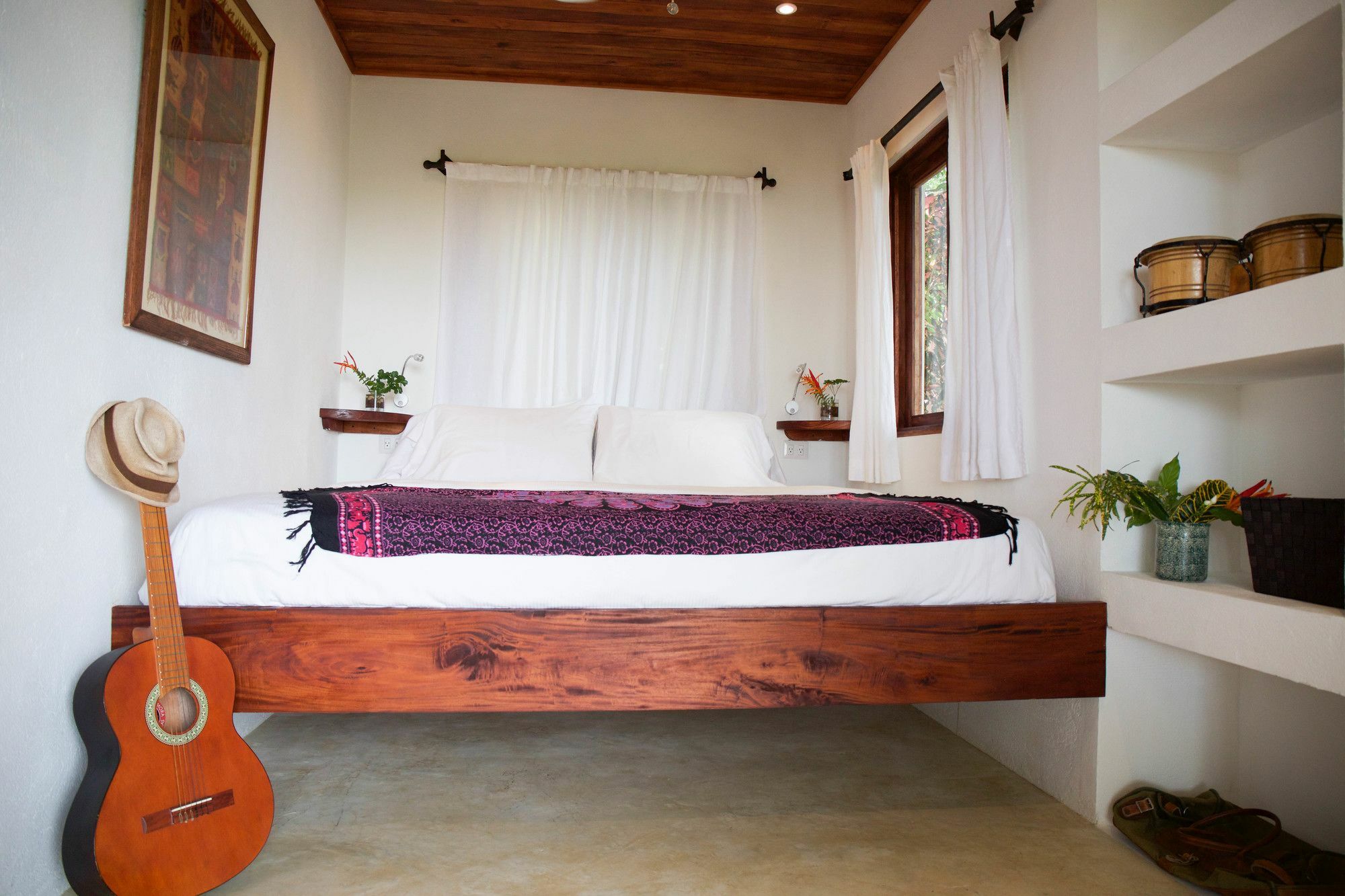 Tierra Magnifica Boutique Hotel Nosara Eksteriør billede