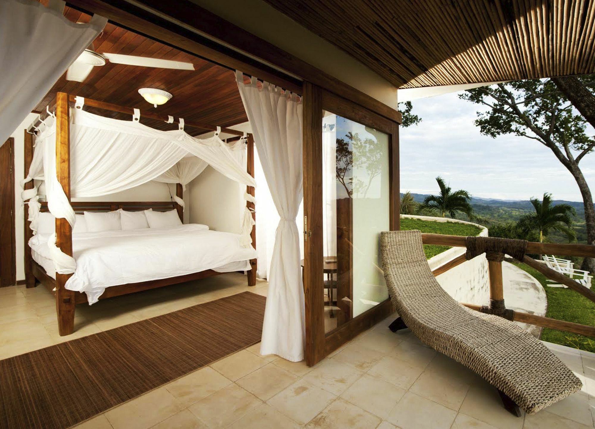Tierra Magnifica Boutique Hotel Nosara Eksteriør billede