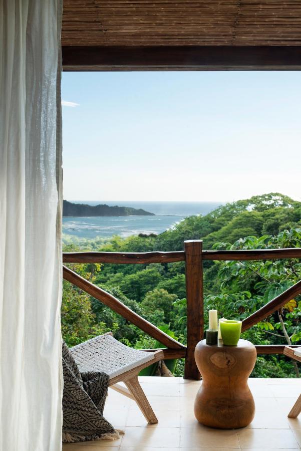 Tierra Magnifica Boutique Hotel Nosara Eksteriør billede